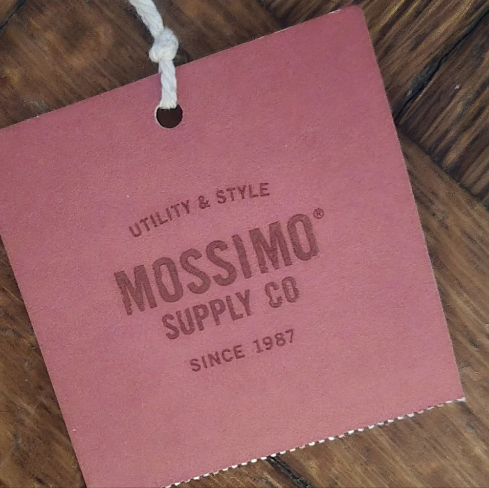 Women's Pinkish Tones Long Sleeve Top Mossimo - Picture 6 of 6